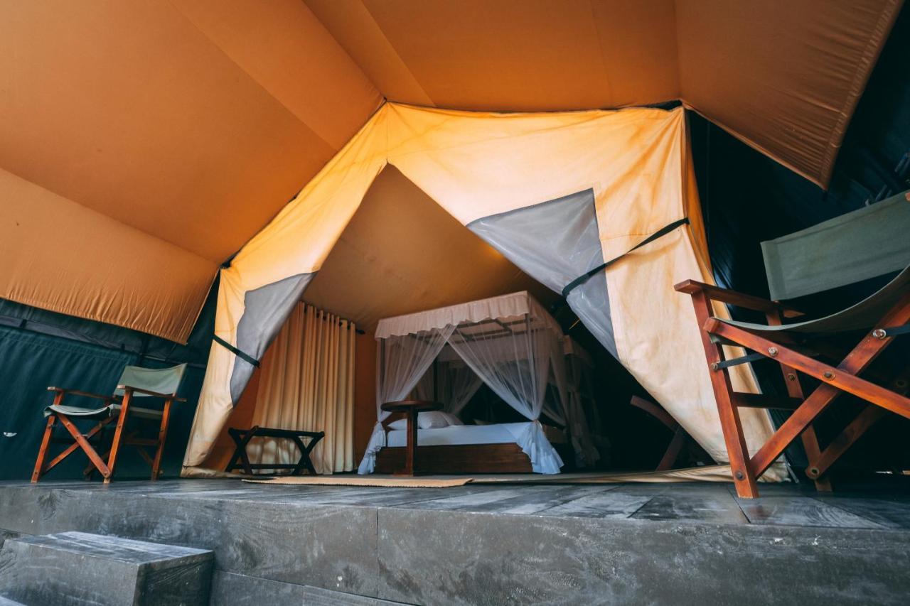 Tribe Yala - Luxury Camping Ngoại thất bức ảnh