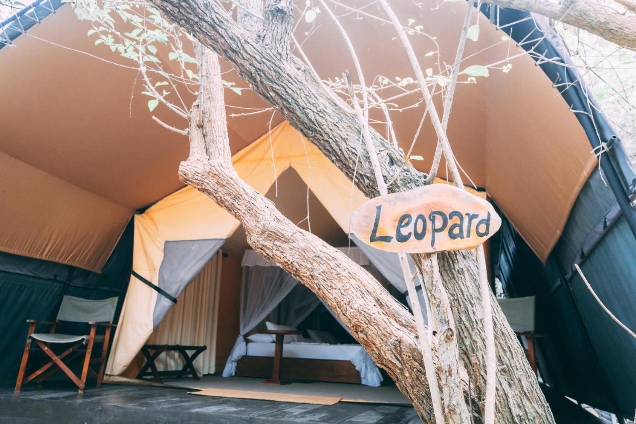 Tribe Yala - Luxury Camping Ngoại thất bức ảnh