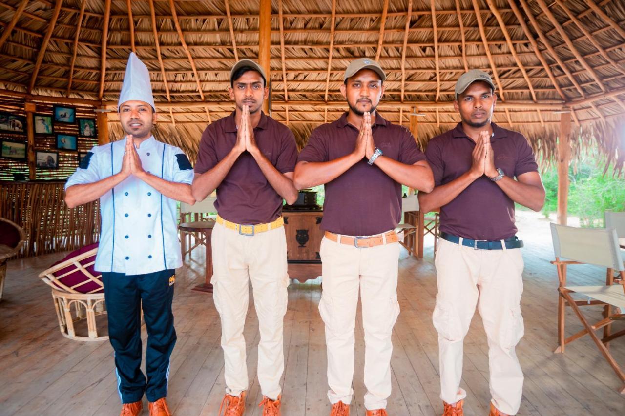 Tribe Yala - Luxury Camping Ngoại thất bức ảnh