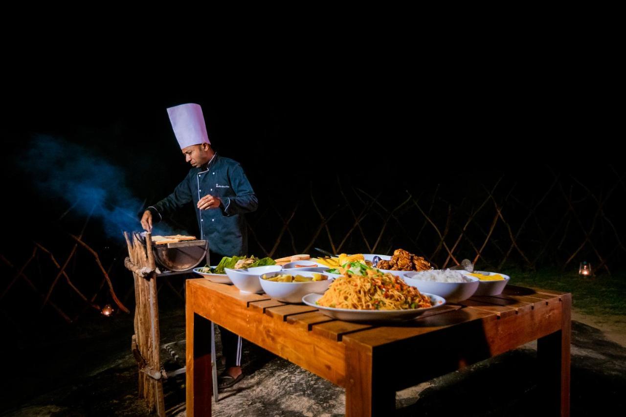 Tribe Yala - Luxury Camping Ngoại thất bức ảnh