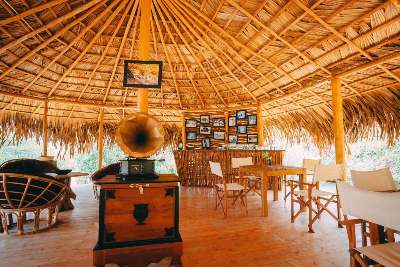 Tribe Yala - Luxury Camping Ngoại thất bức ảnh