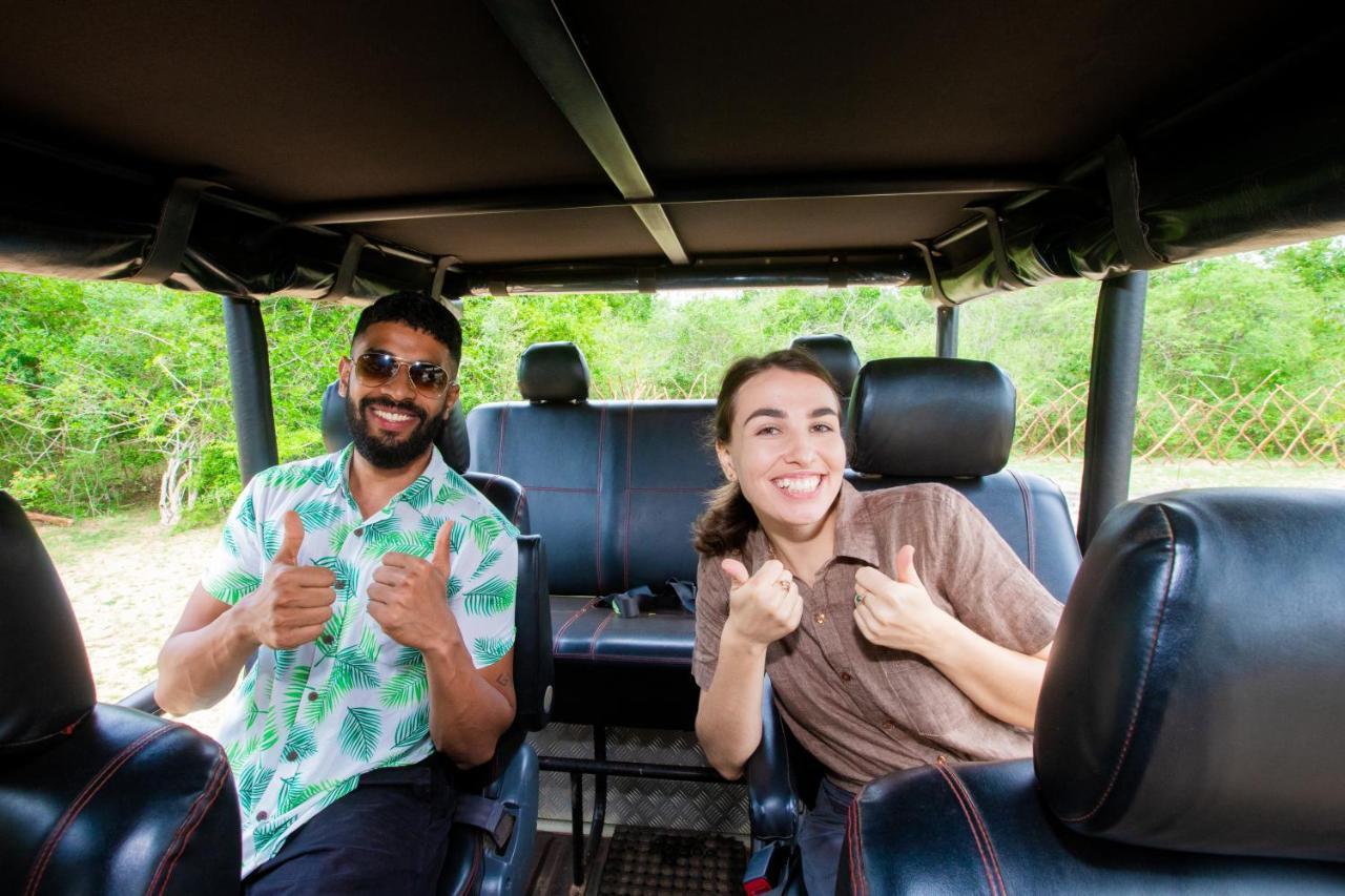 Tribe Yala - Luxury Camping Ngoại thất bức ảnh