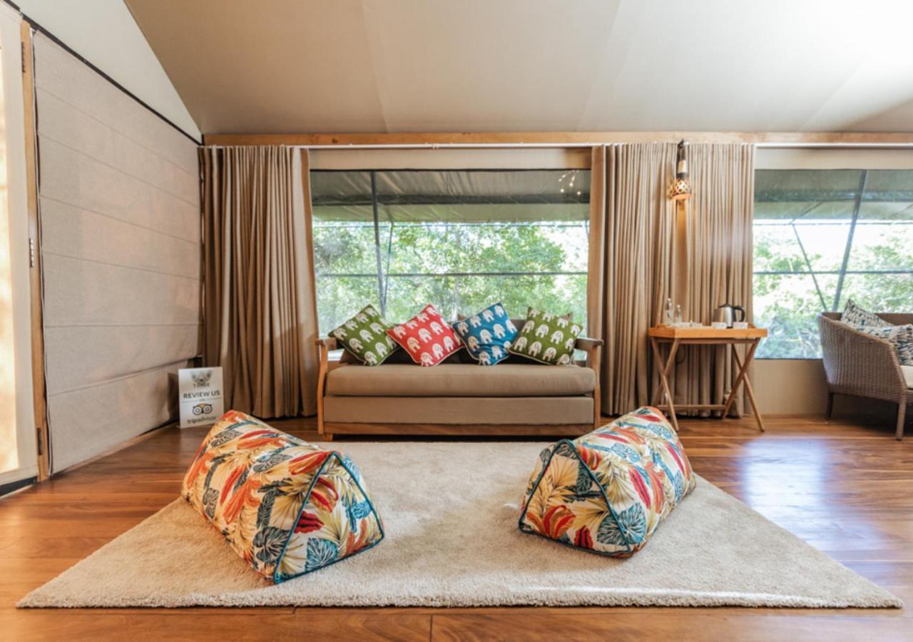 Tribe Yala - Luxury Camping Ngoại thất bức ảnh