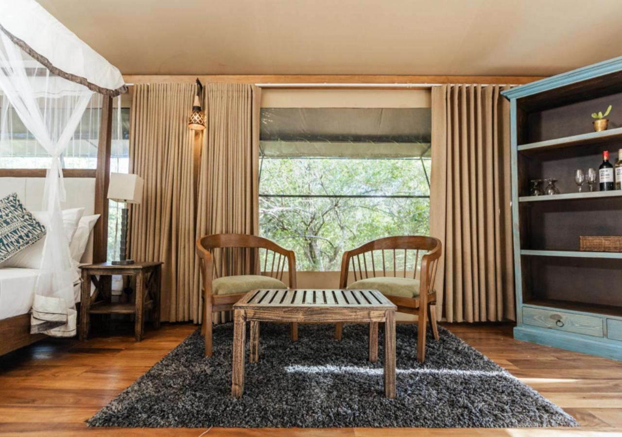 Tribe Yala - Luxury Camping Ngoại thất bức ảnh