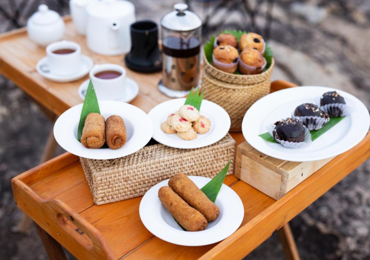 Tribe Yala - Luxury Camping Ngoại thất bức ảnh