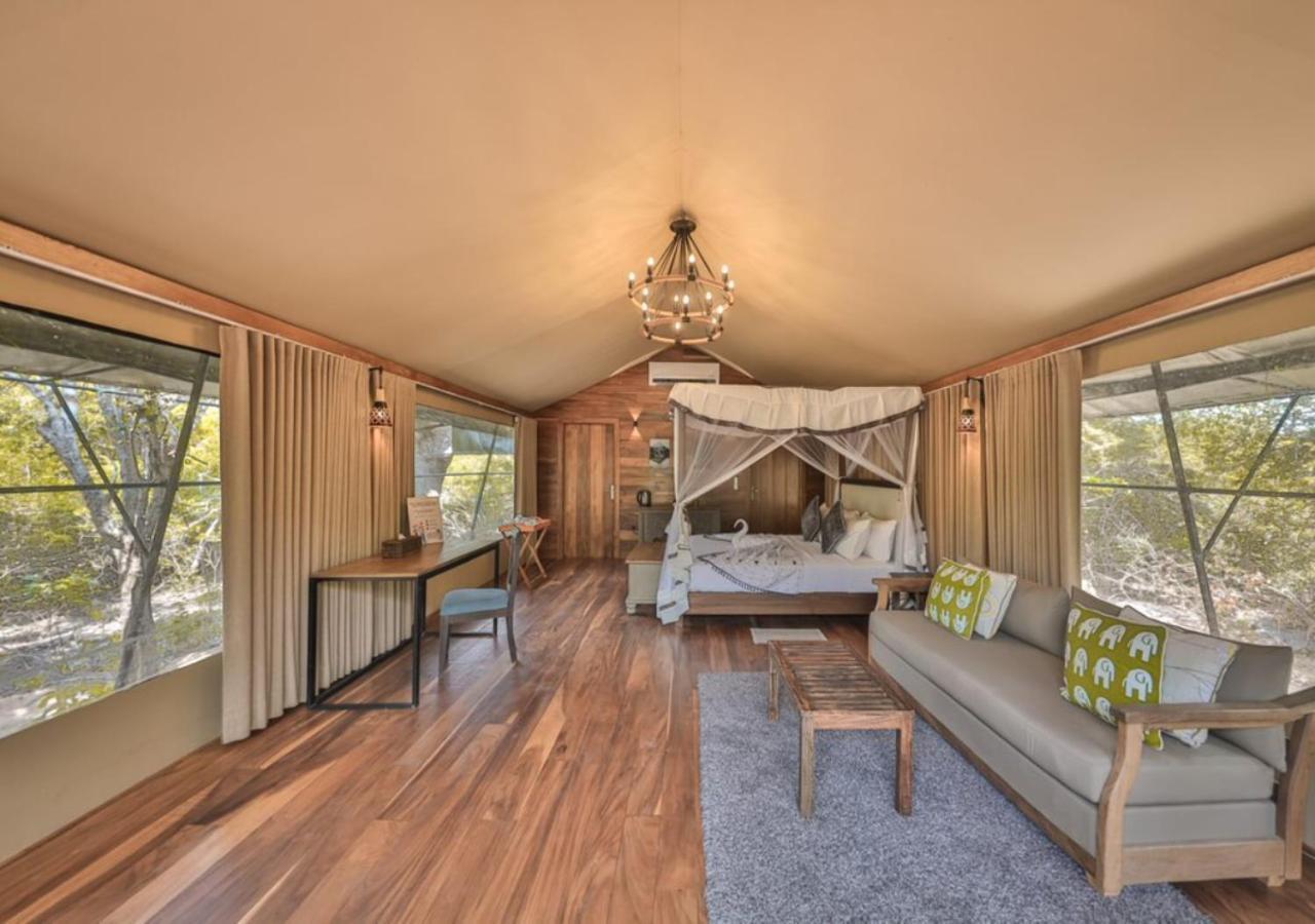 Tribe Yala - Luxury Camping Ngoại thất bức ảnh