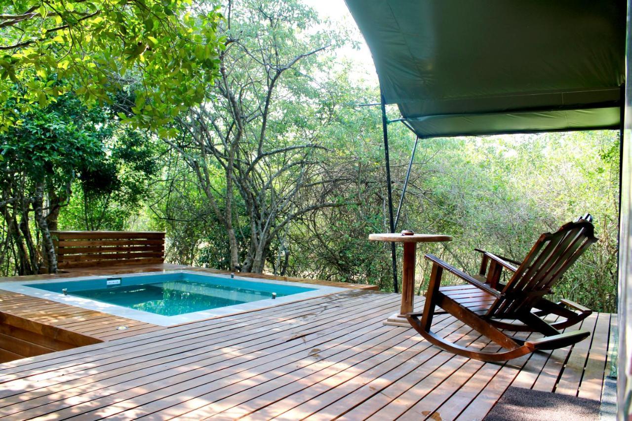 Tribe Yala - Luxury Camping Ngoại thất bức ảnh