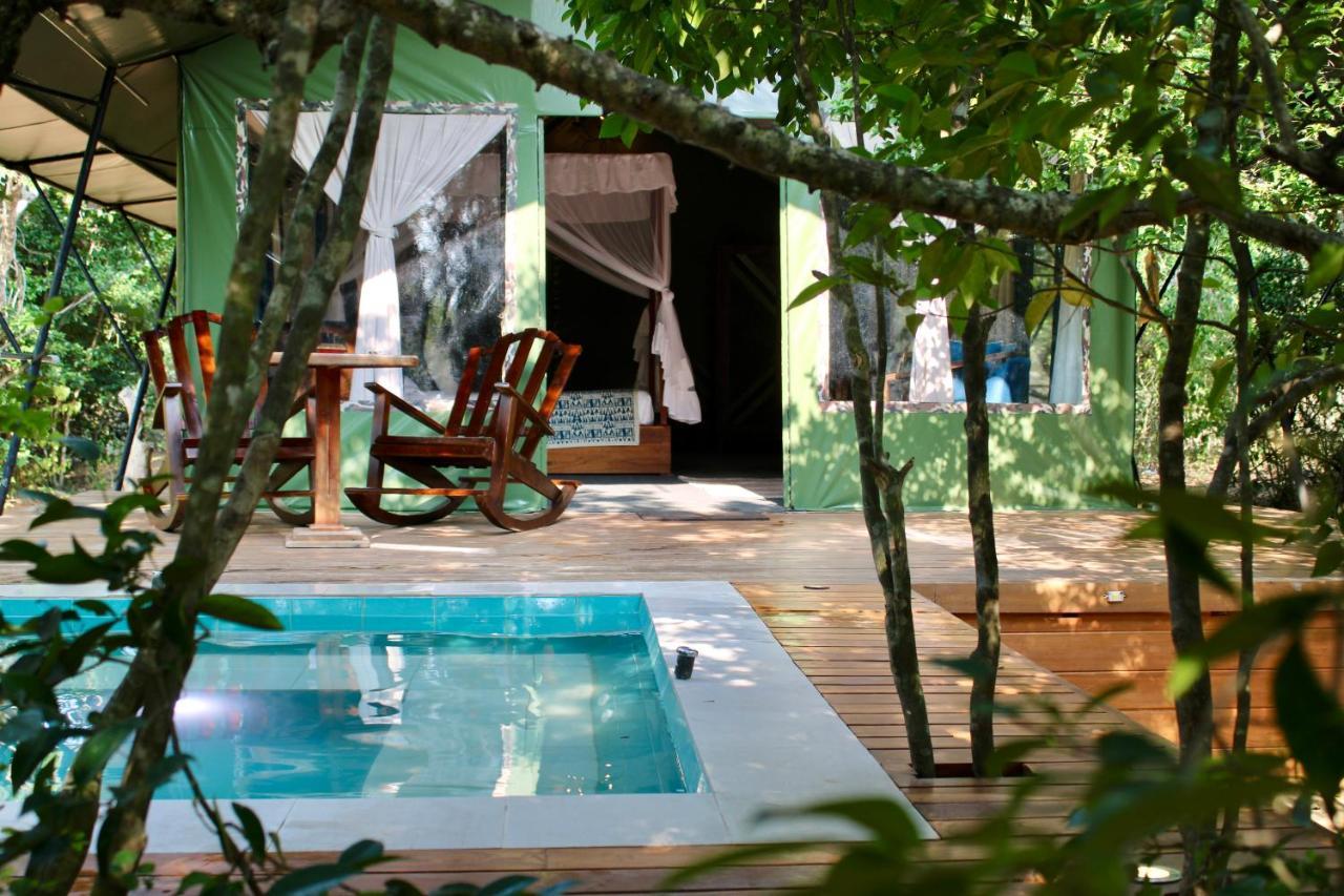 Tribe Yala - Luxury Camping Ngoại thất bức ảnh