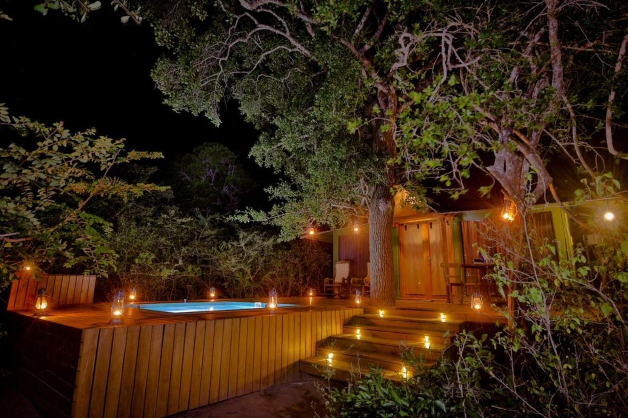 Tribe Yala - Luxury Camping Ngoại thất bức ảnh