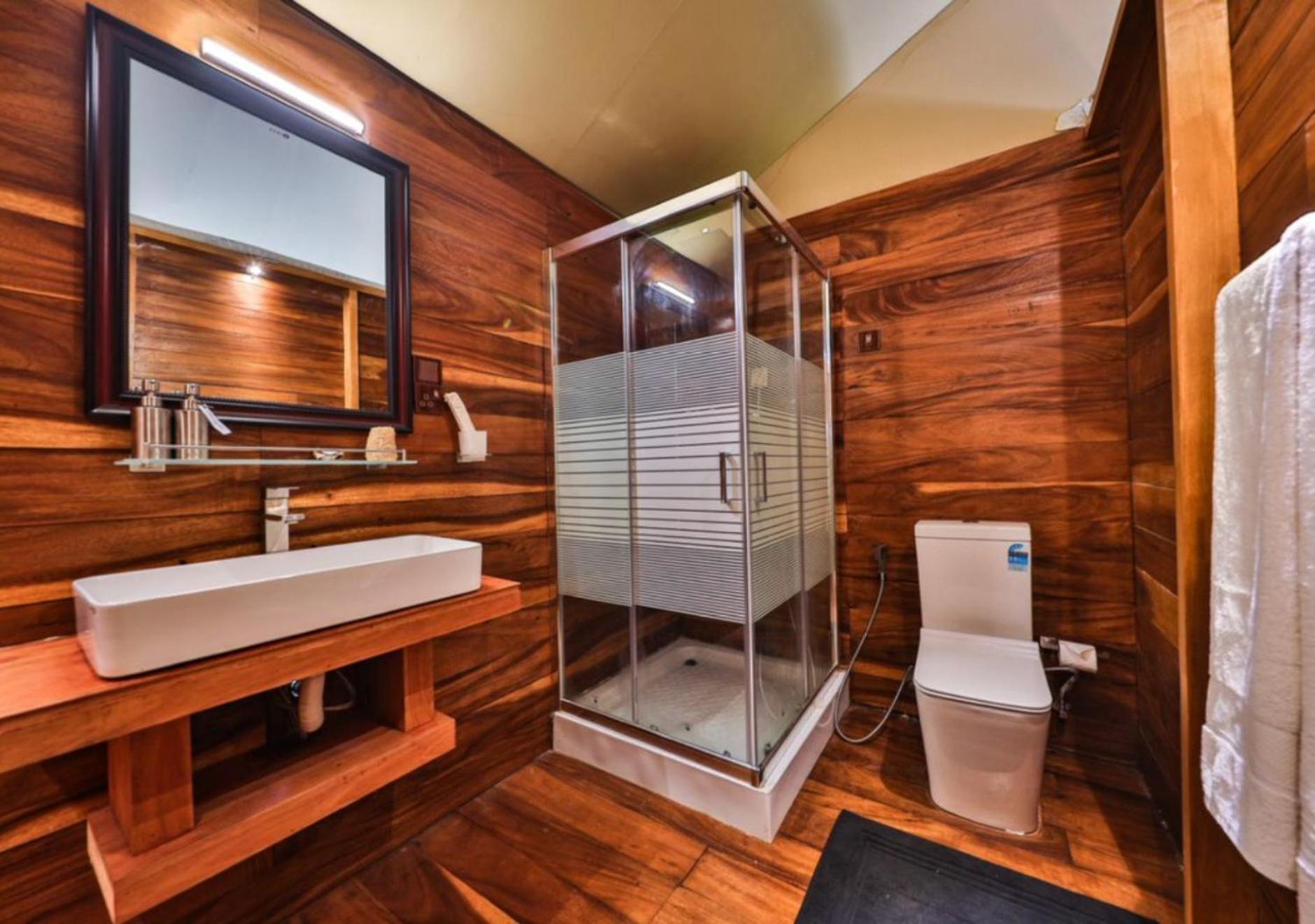 Tribe Yala - Luxury Camping Ngoại thất bức ảnh